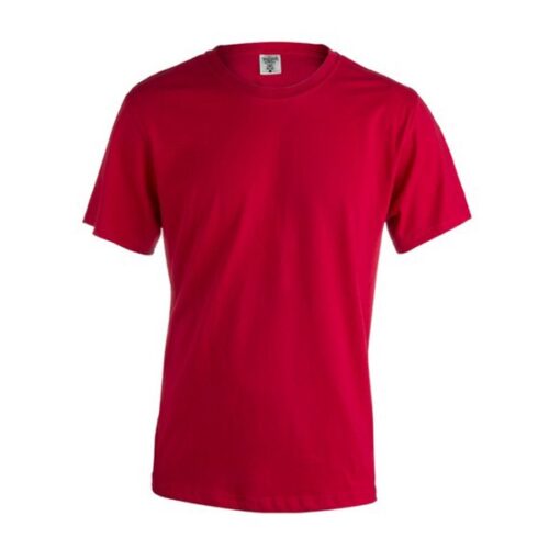 Camiseta Básica Algodón